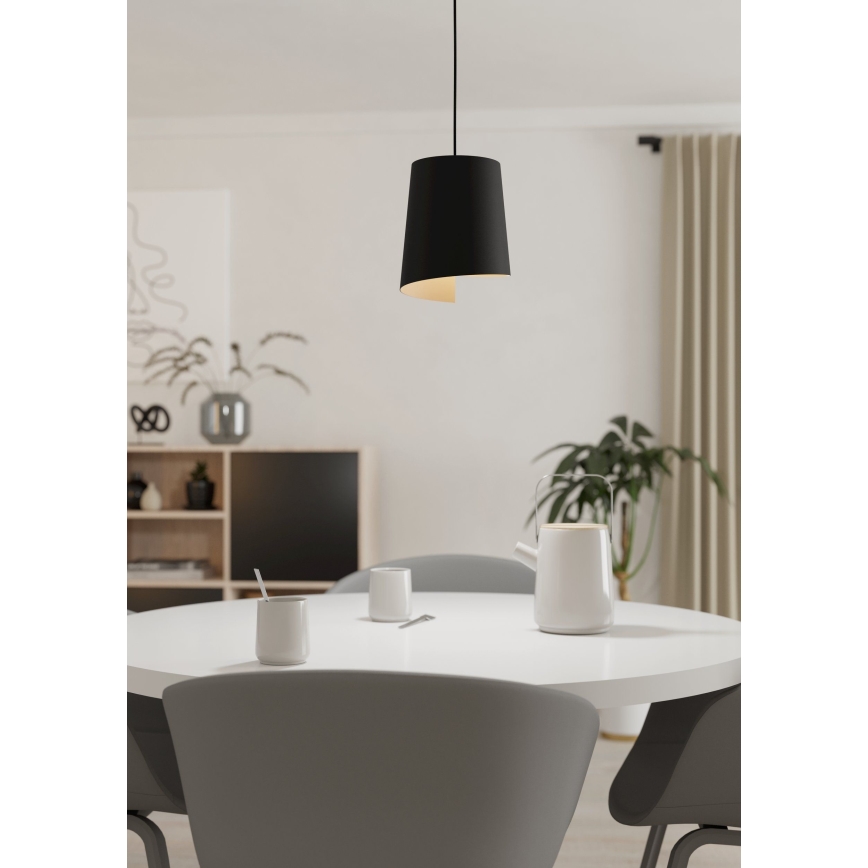 Eglo - Chandelier on a string 1xE27/40W/230V
