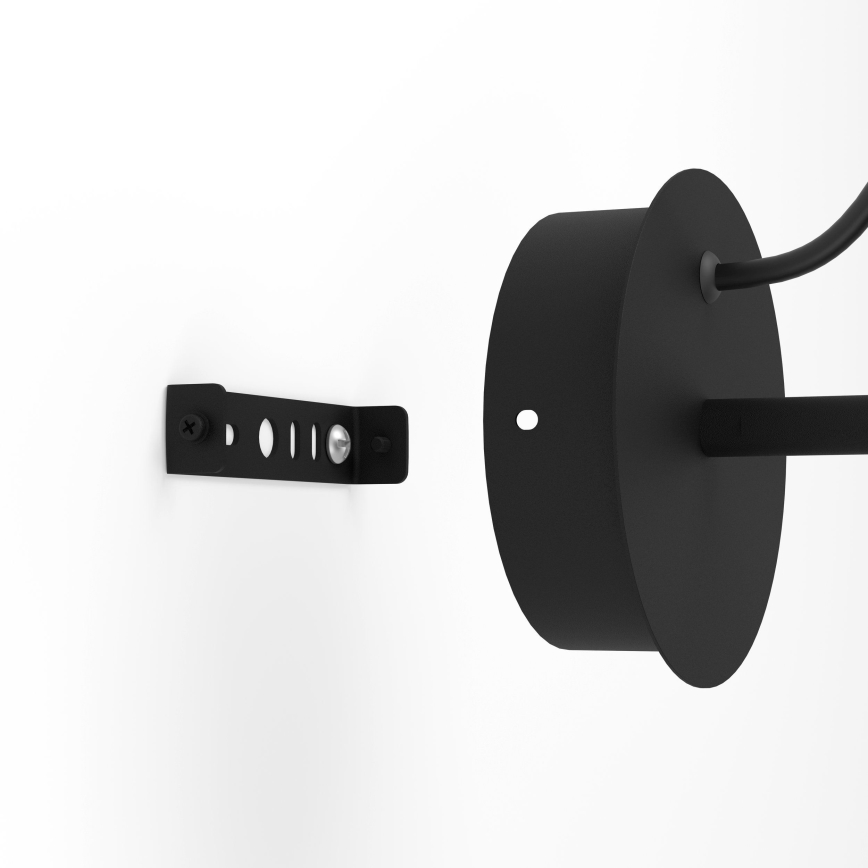 Eglo - LED Bathroom wall light 1xGU10/3W/230V IP44