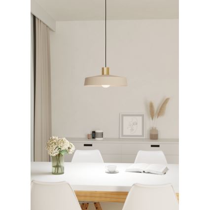 Eglo - Chandelier on a string 1xE27/40W/230V