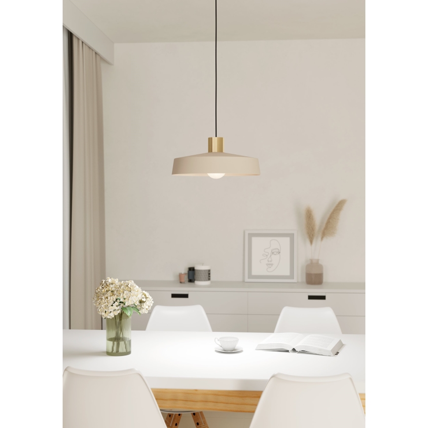 Eglo - Chandelier on a string 1xE27/40W/230V