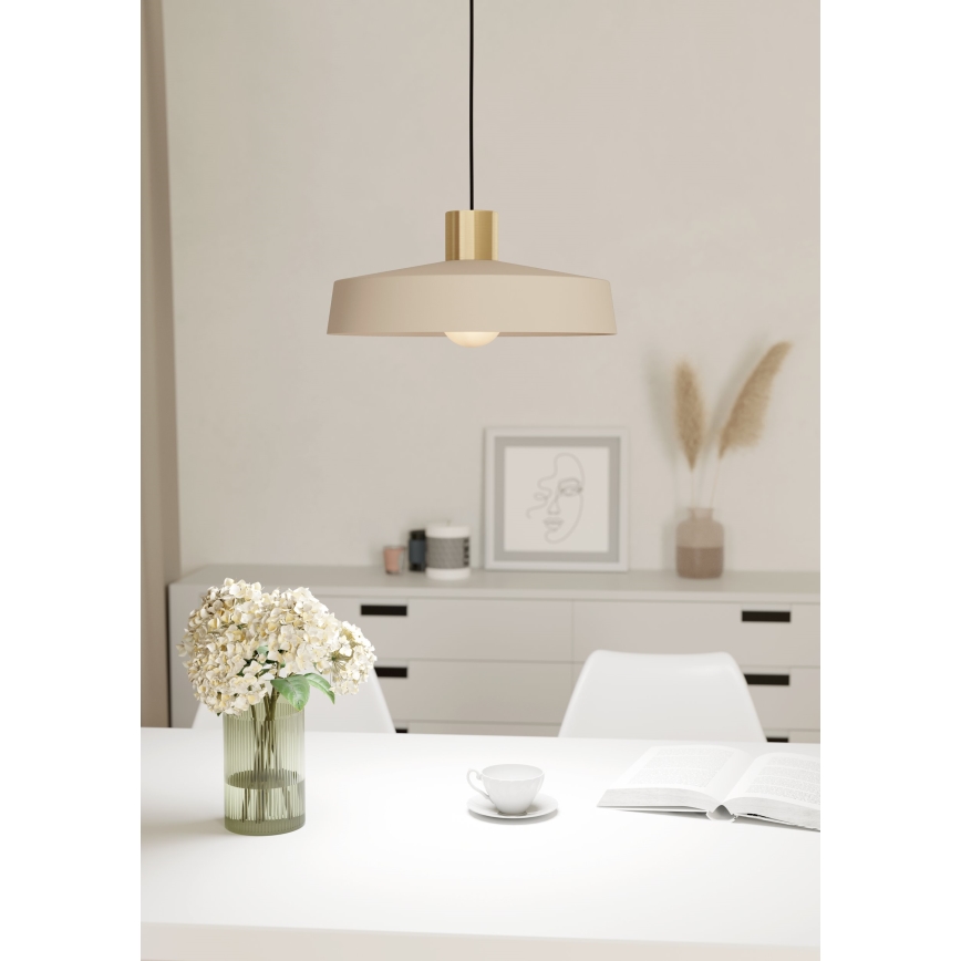 Eglo - Chandelier on a string 1xE27/40W/230V