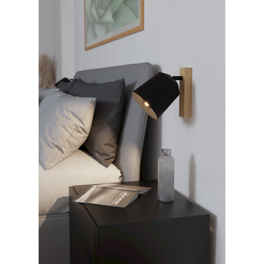 Eglo - Wall light 1xE27/25W/230V