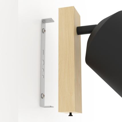 Eglo - Wall light 1xE27/25W/230V
