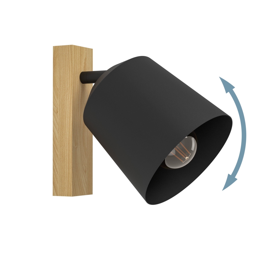 Eglo - Wall light 1xE27/25W/230V