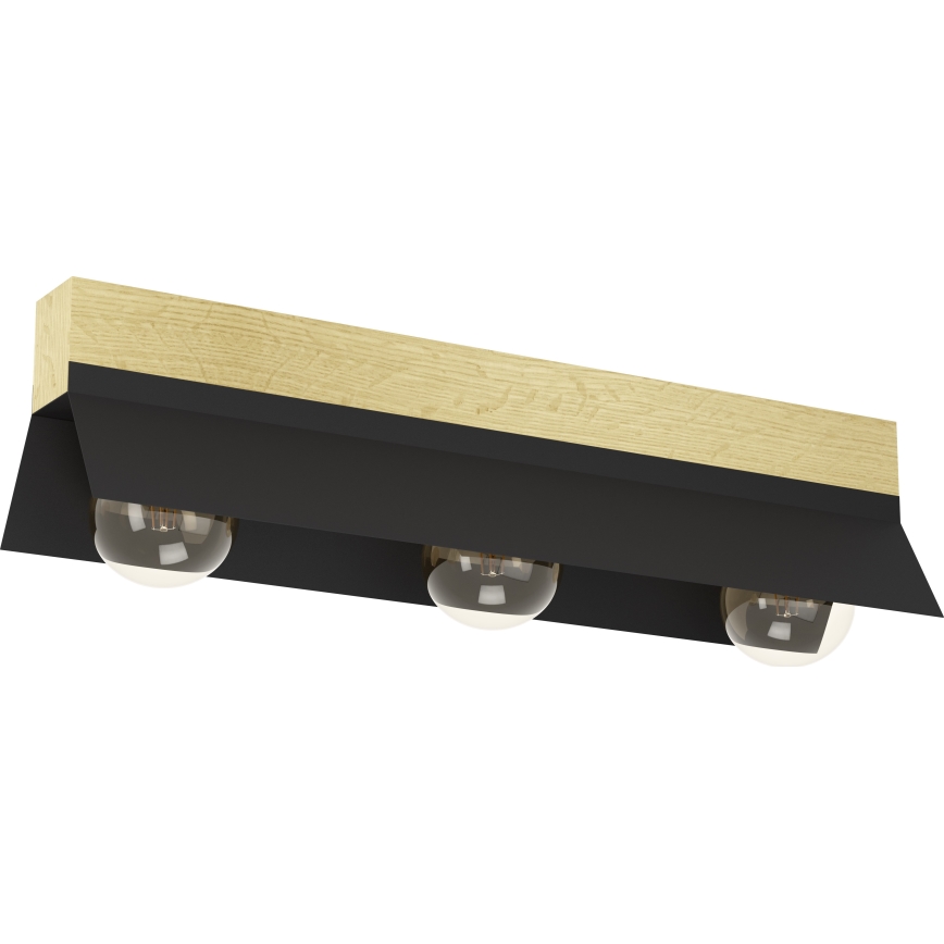 Eglo - Ceiling light 3xE27/40W/230V