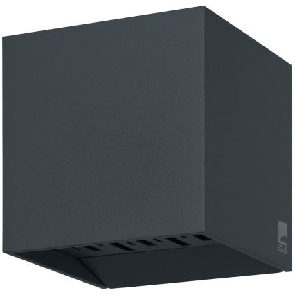 Eglo - LED Outdoor wall light 2xLED/3,3W/230V IP54
