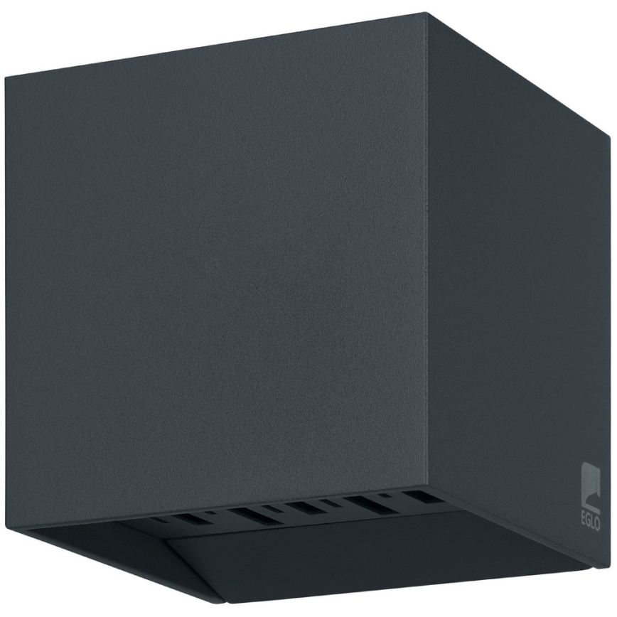 Eglo - LED Outdoor wall light 2xLED/3,3W/230V IP54