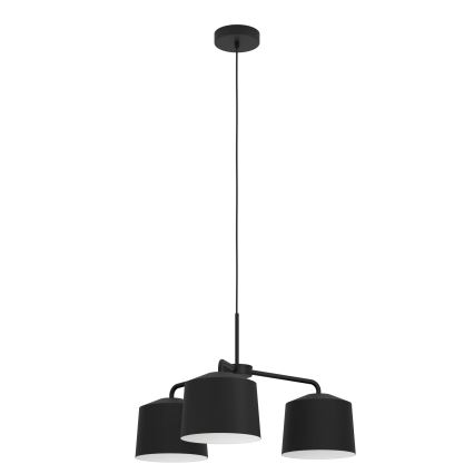 Eglo - Chandelier on a string 3xE27/40W/230V