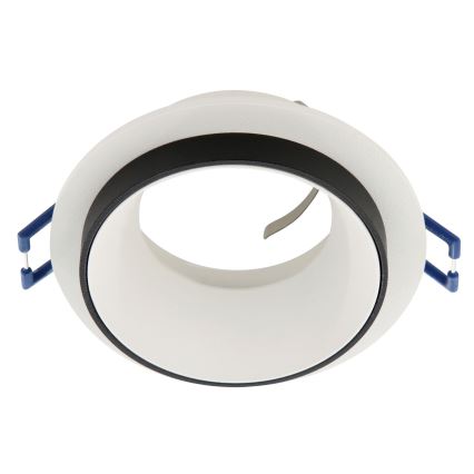 Eglo - Recessed light 1xGU10/35W/230V white