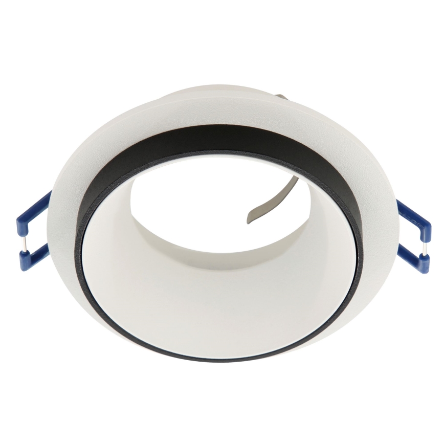 Eglo - Recessed light 1xGU10/35W/230V white