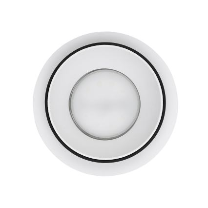 Eglo - Recessed light 1xGU10/35W/230V white