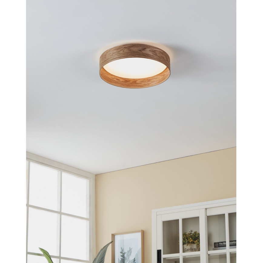 Eglo - LED Ceiling light LED/24W/230V