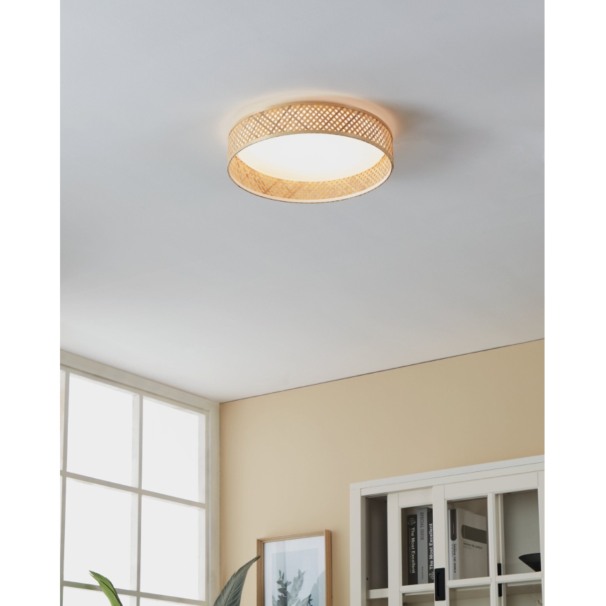 Eglo - LED Ceiling light LED/24W/230V