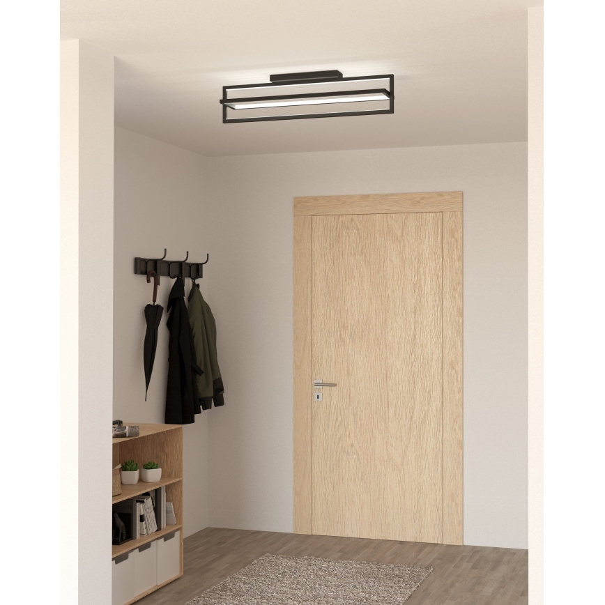 Eglo - LED Dimmable ceiling light LED/34W/230V + remote control