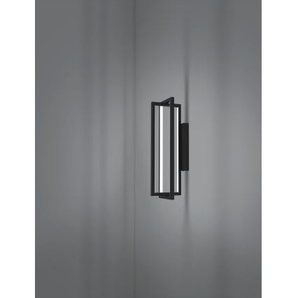 Eglo - LED Dimmable wall light LED/15,5W/230V + remote control