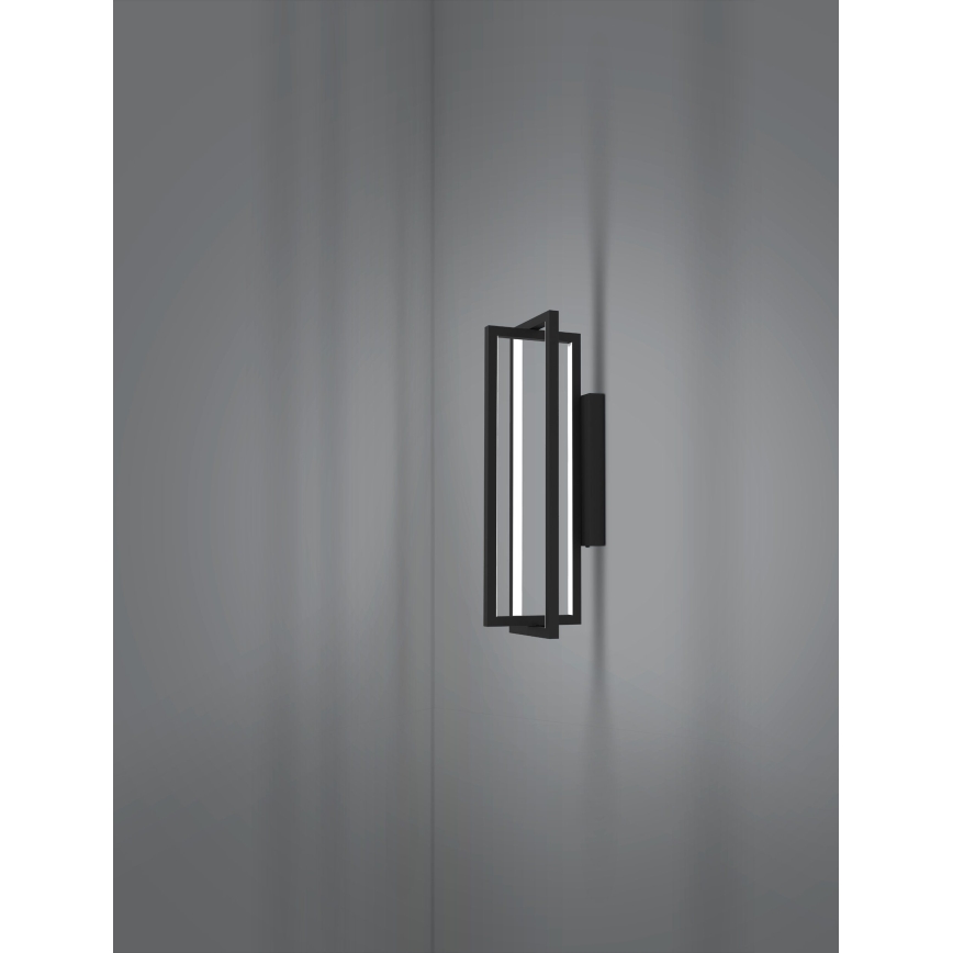 Eglo - LED Dimmable wall light LED/15,5W/230V + remote control