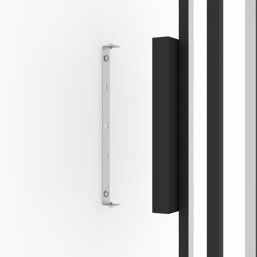 Eglo - LED Dimmable wall light LED/15,5W/230V + remote control