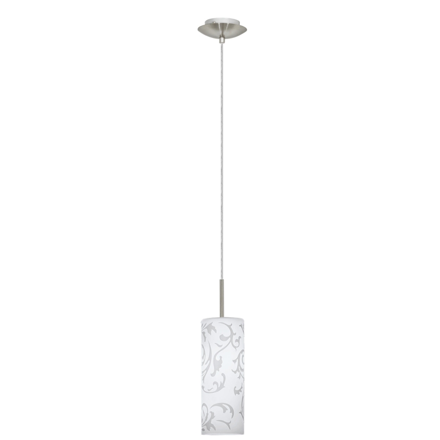 Eglo - Pendant chandelier x E27/60W