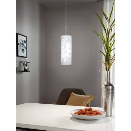 Eglo - Pendant chandelier x E27/60W