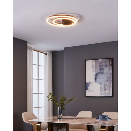 Eglo - LED Ceiling light LED/36W/230V