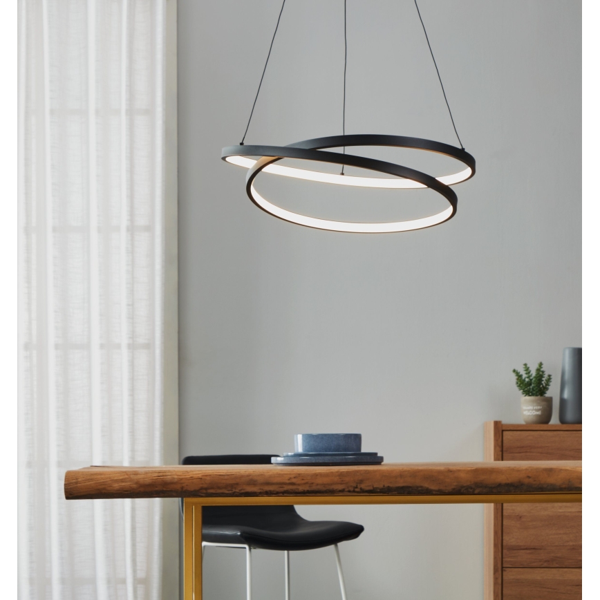 Eglo - LED Chandelier on a string LED/36W/230V