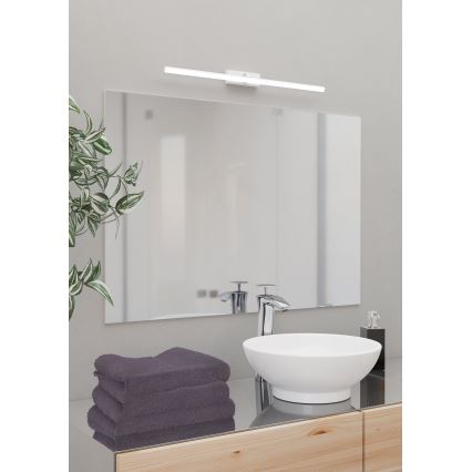 Eglo - LED Bathroom mirror lighting LED/5W/230V IP44 white