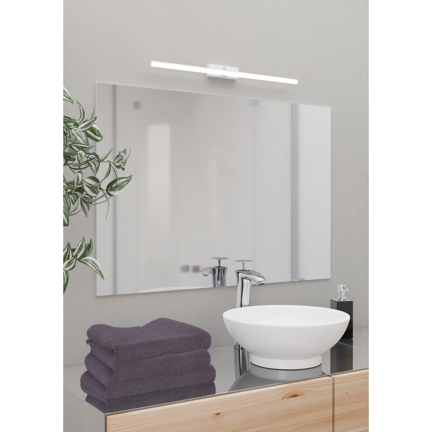 Eglo - LED Bathroom mirror lighting LED/5W/230V IP44 white