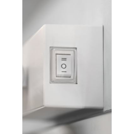 Eglo - LED Bathroom mirror lighting LED/5W/230V IP44 white