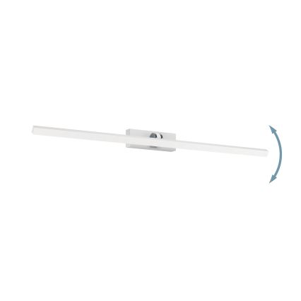 Eglo - LED Bathroom mirror lighting LED/5W/230V IP44 white