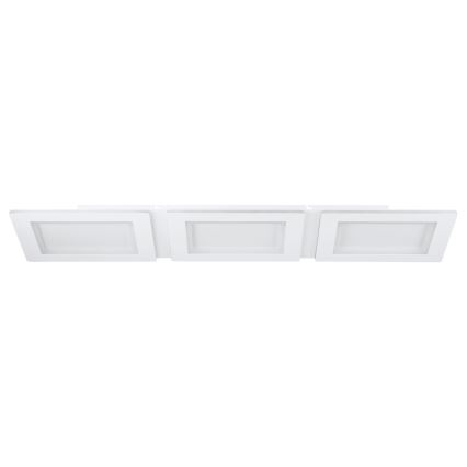 Eglo - LED RGBW Dimmable ceiling light LED/42,5W/230V