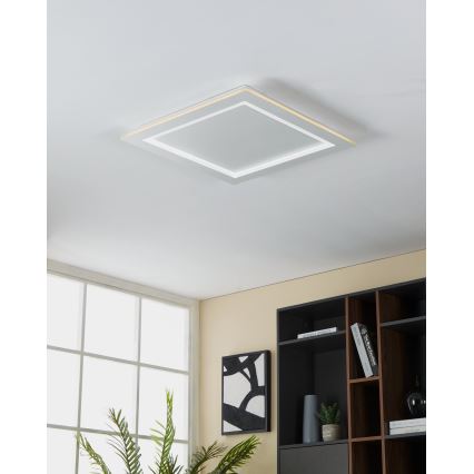 Eglo - LED RGBW Dimmable ceiling light LED/35,5W/230V