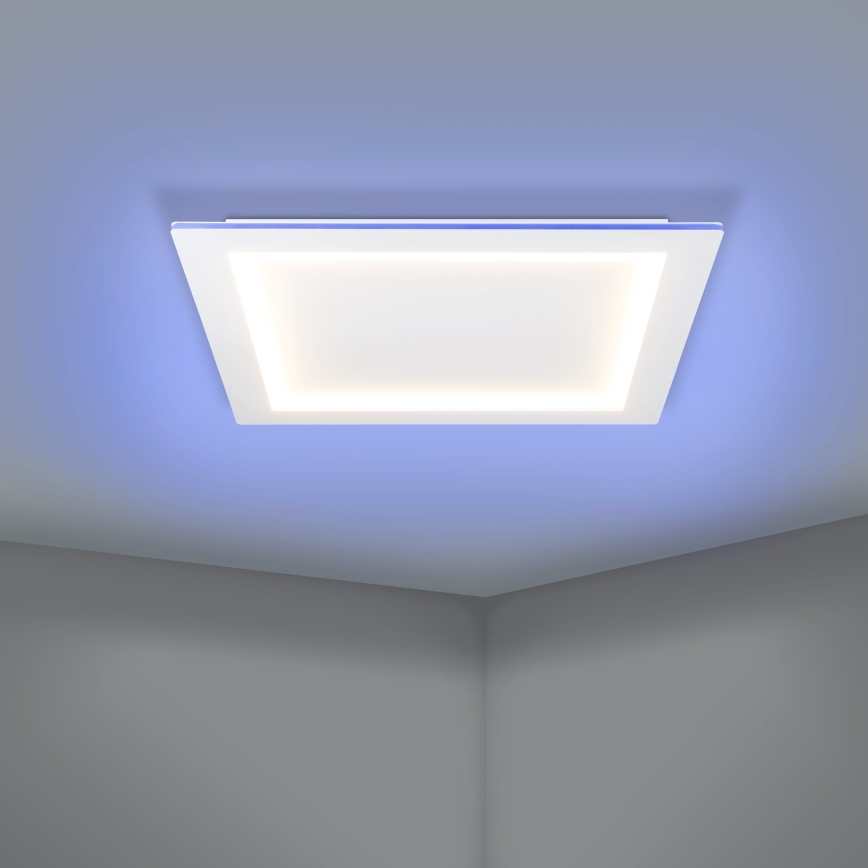 Eglo - LED RGBW Dimmable ceiling light LED/35,5W/230V