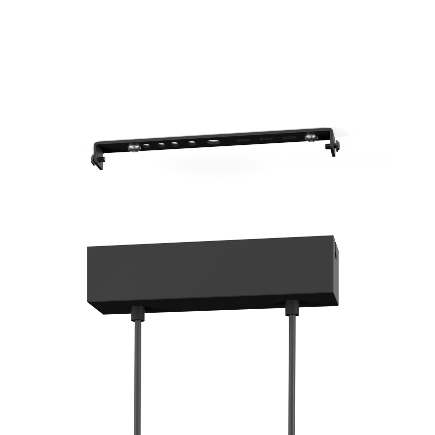Eglo - LED Dimmable chandelier on a string 2xLED/13W/230V