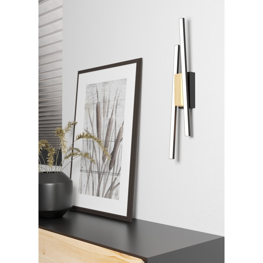 Eglo - LED Wall light 2xLED/6,3W/230V