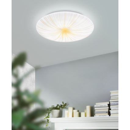 Eglo - LED Ceiling light LED/10W/230V