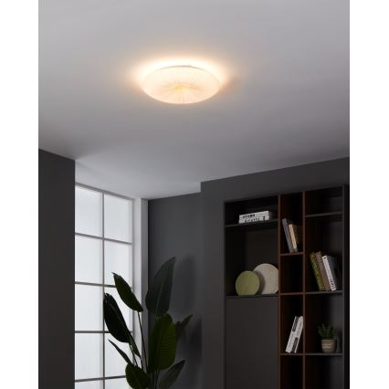 Eglo - LED Ceiling light LED/10W/230V