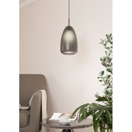 Eglo - Chandelier on a string 1xE27/40W/230V