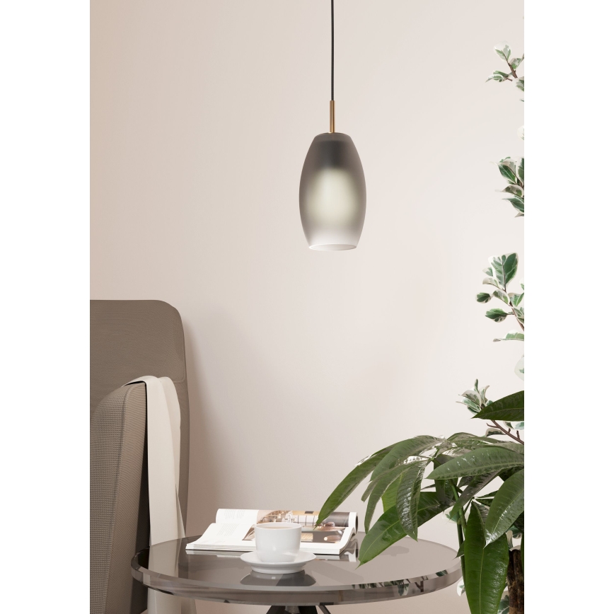 Eglo - Chandelier on a string 1xE27/40W/230V