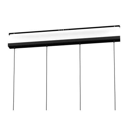 Eglo - Chandelier on a string 4xE27/40W/230V