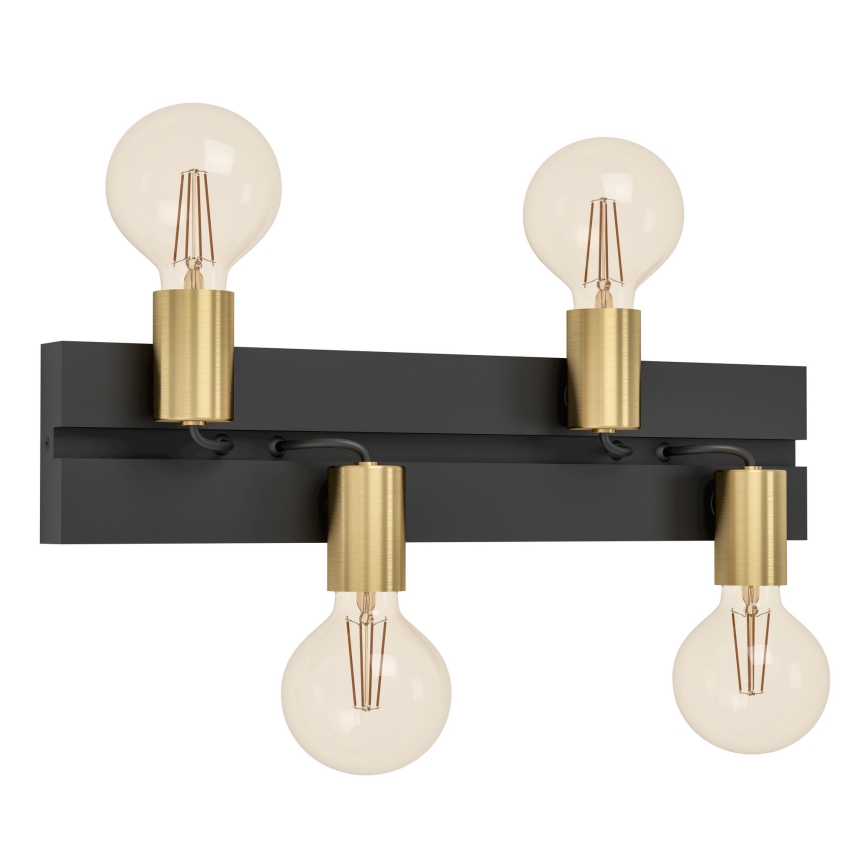 Eglo - Ceiling light 4xE27/10W/230V