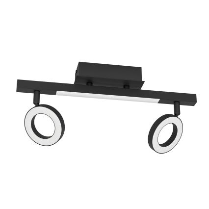 Eglo - LED Spotlight 2xLED/3,2W/230V + LED/3,3W