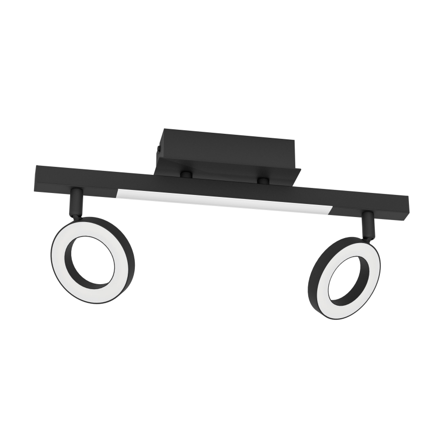 Eglo - LED Spotlight 2xLED/3,2W/230V + LED/3,3W