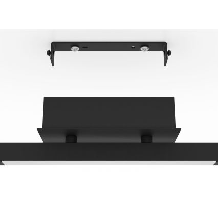 Eglo - LED Spotlight 2xLED/3,2W/230V + LED/3,3W