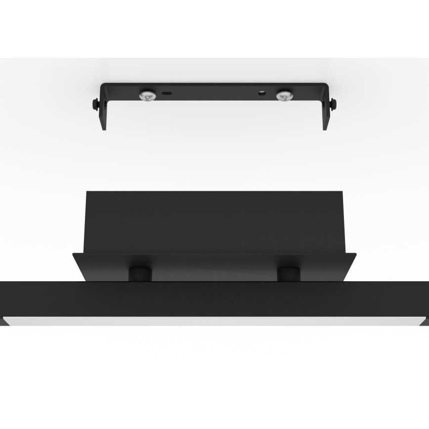 Eglo - LED Spotlight 2xLED/3,2W/230V + LED/3,3W