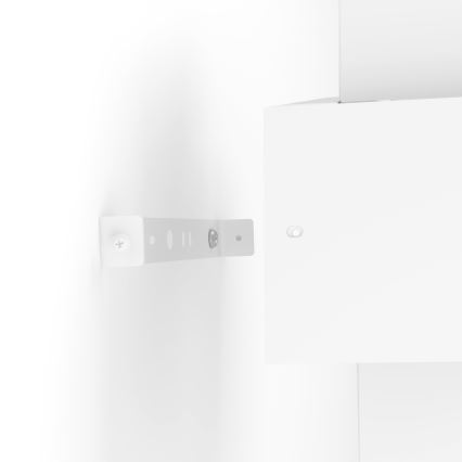 Eglo - Wall light 1xE27/40W/230V white