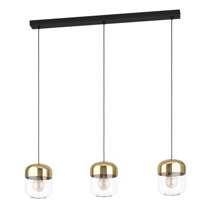 Eglo - Chandelier on a string 3xE27/40W/230V