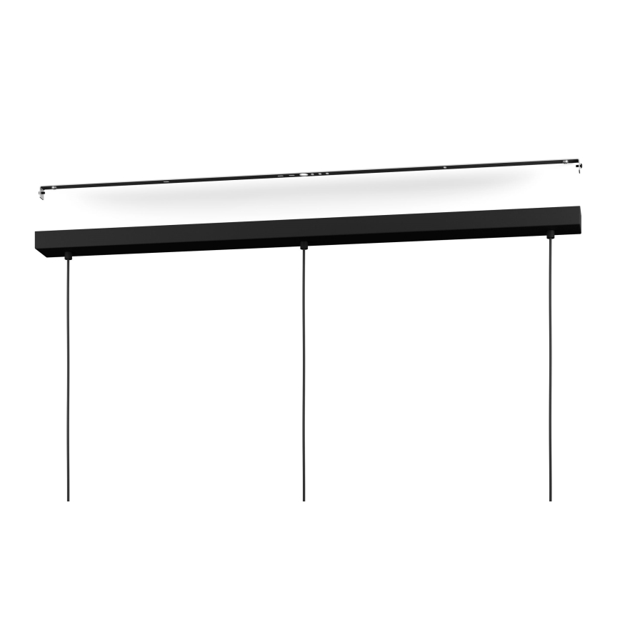 Eglo - Chandelier on a string 3xE27/40W/230V