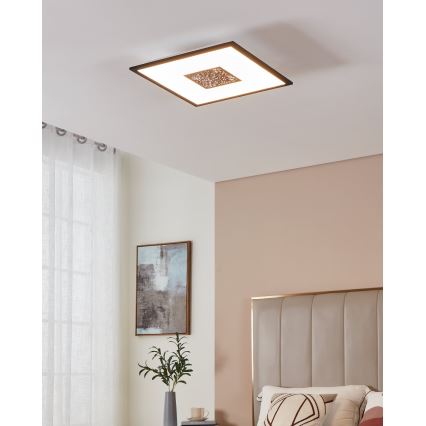 Eglo - LED Ceiling light LED/28W/230V