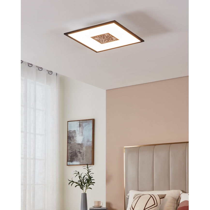 Eglo - LED Ceiling light LED/28W/230V