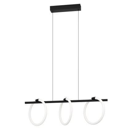 Eglo - LED Chandelier on a string 3xLED/9W/230V